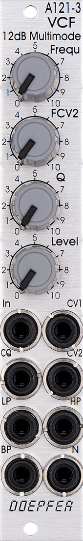 A-121-3 Multimode Filter