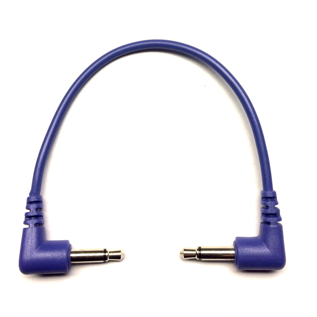 Patch Cable - Indigo 10cm (6 Pack)