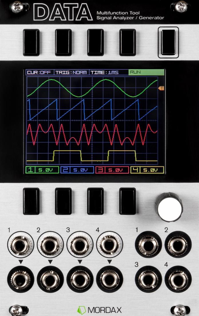 DATA Mutifunction Tool (Silver)