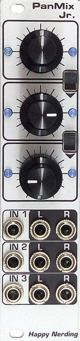 PanMix Jr (Silver)