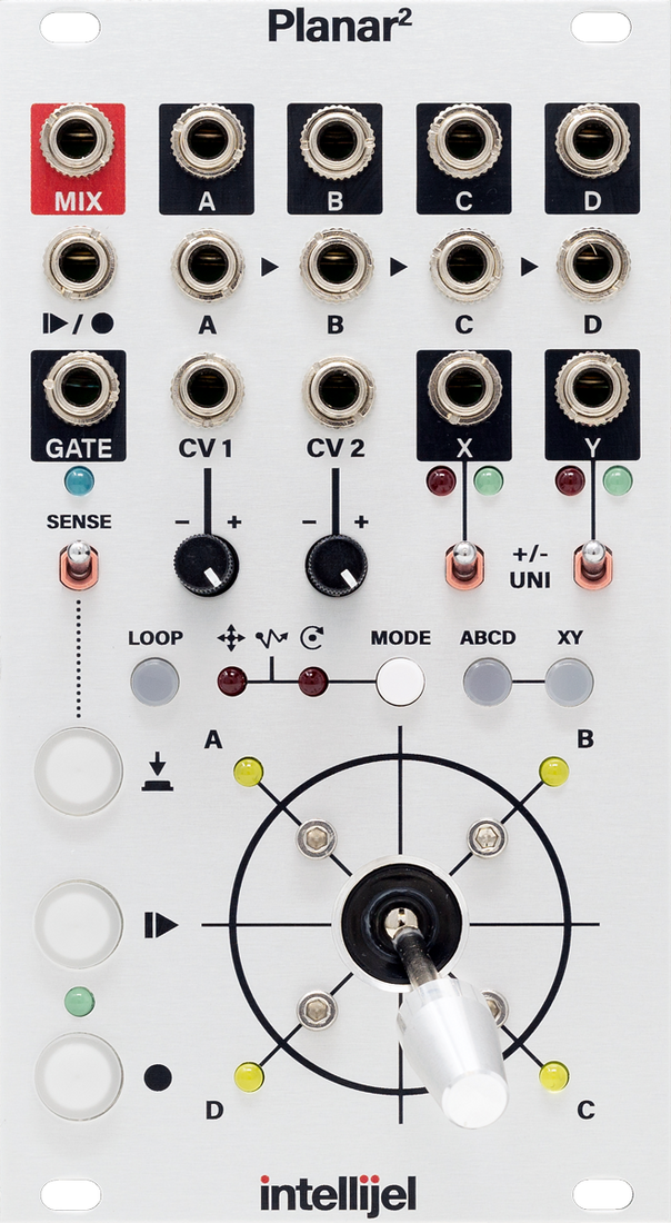 Planar 2 (ii) 3U