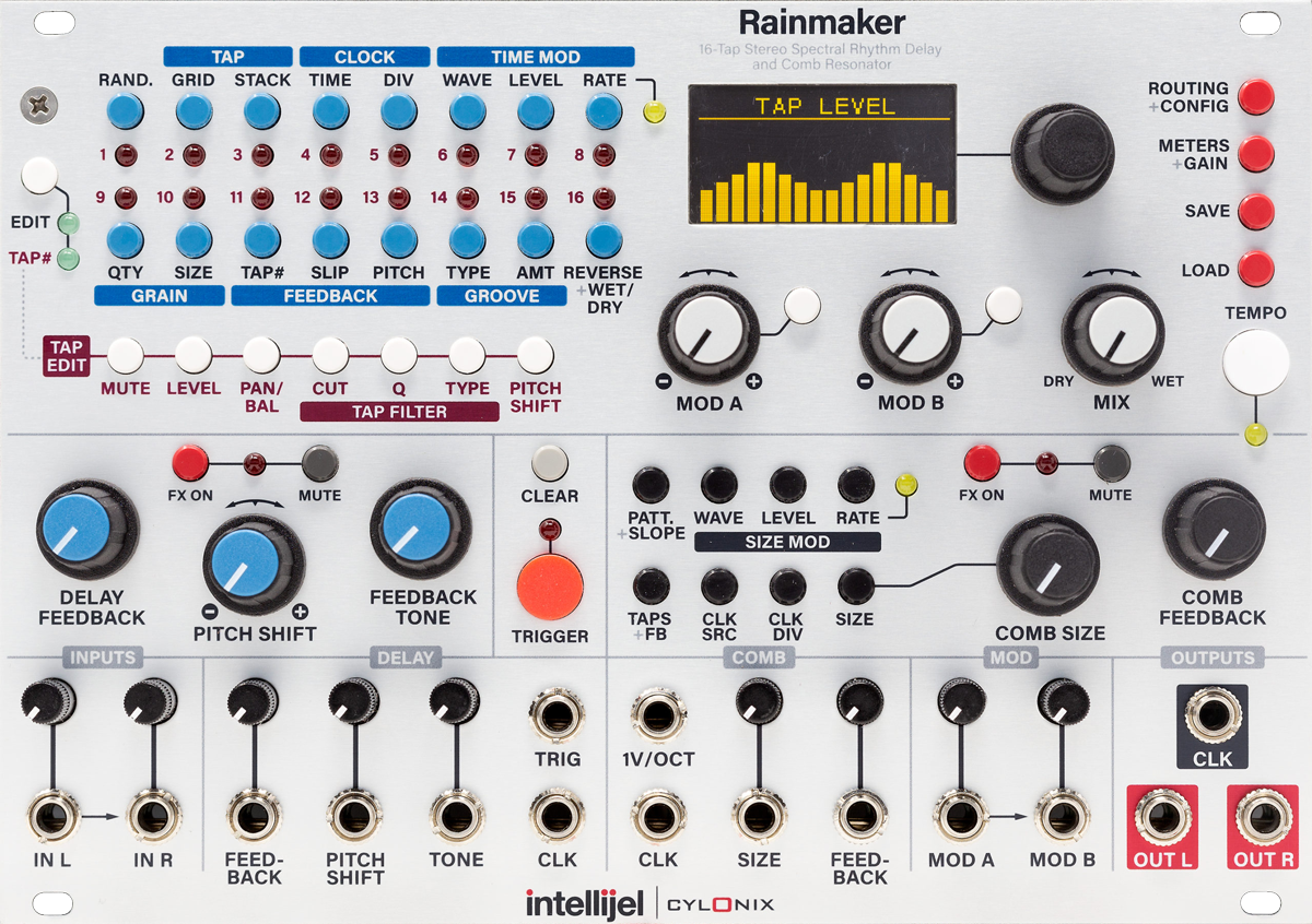 Cyclonix Rainmaker