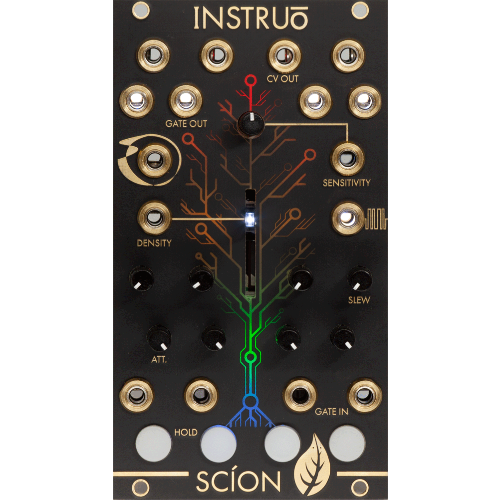 SCíON (scion) - Biofeedback Sensor