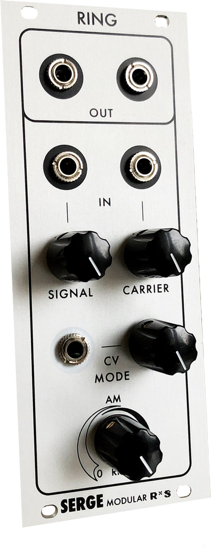 RING - New Ring Modulator 2017