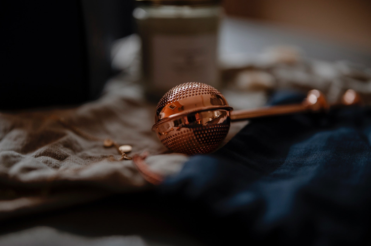 Copper Tea Infuser