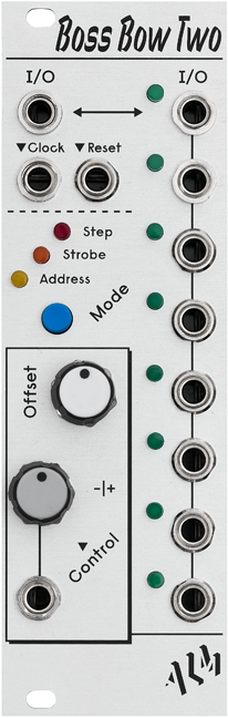 Boss Bow Two - Multimode Switch