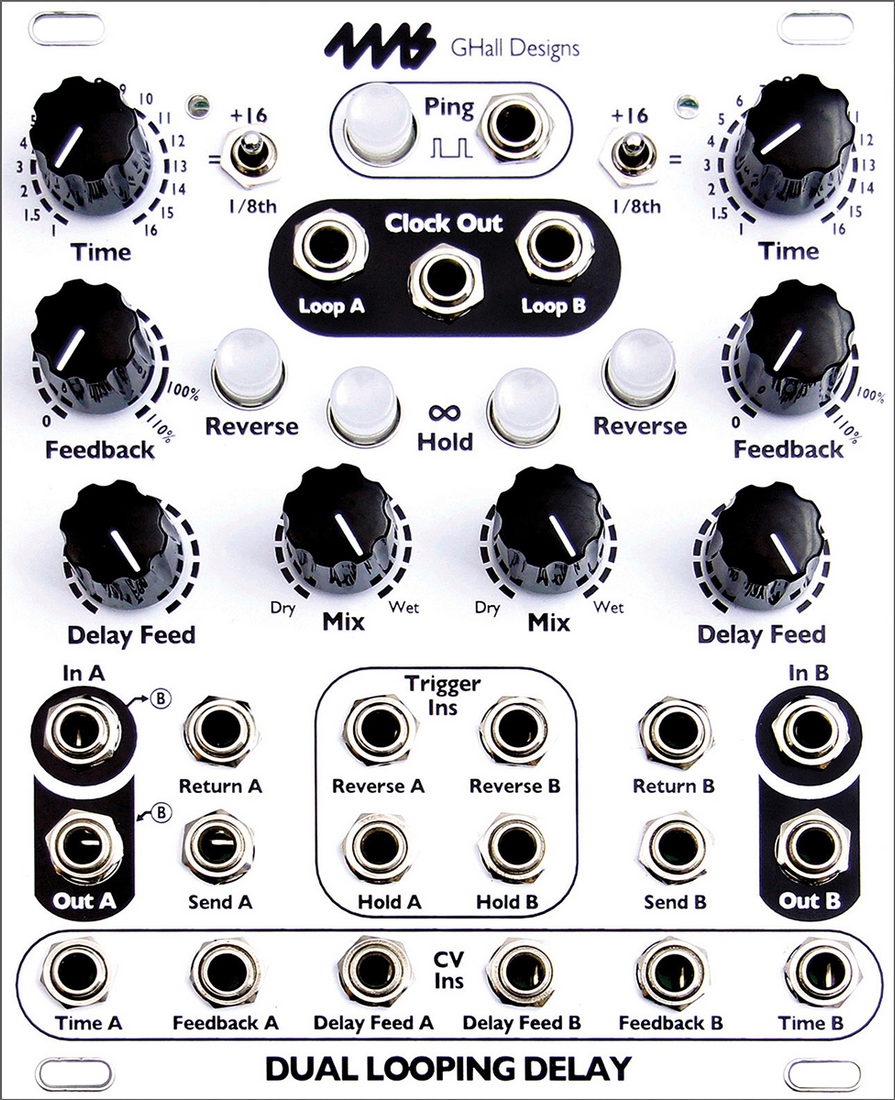 Dual Looping Delay [DLD]