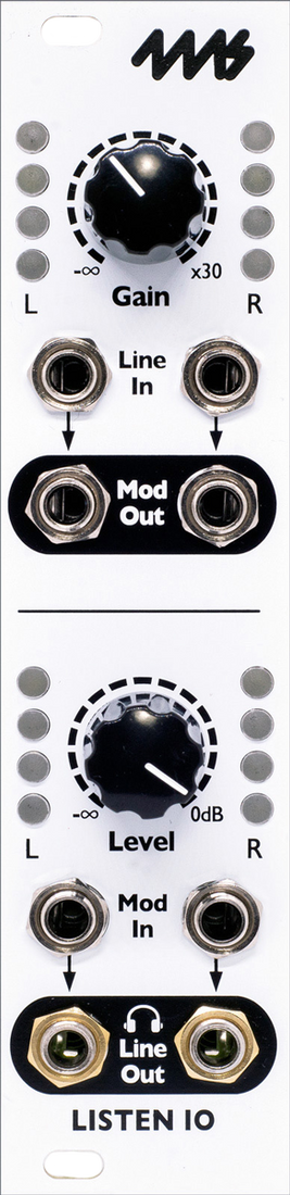 Listen I/O [LIO]