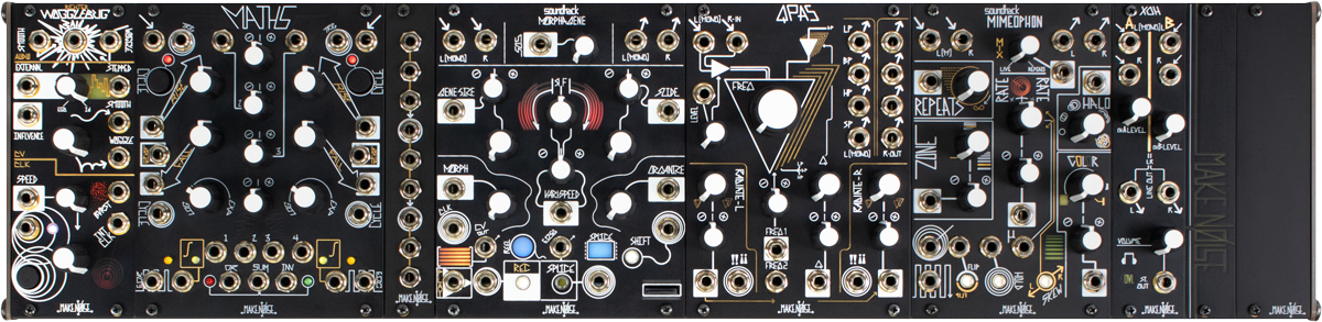 Tape & Microsound Music Machine